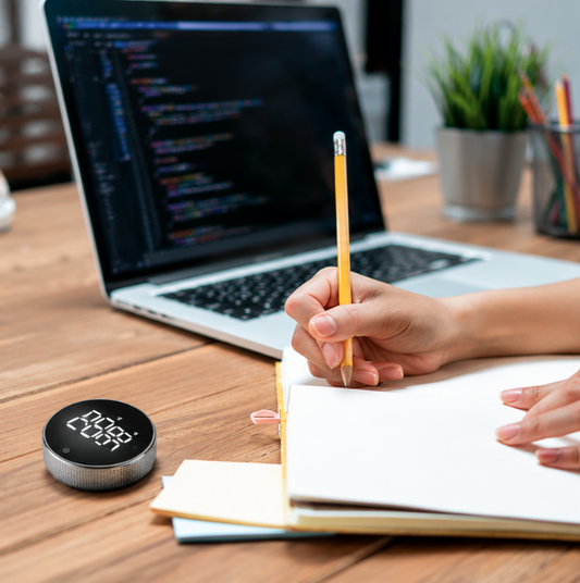 Magnetic Timer for Deep Work & Productivity